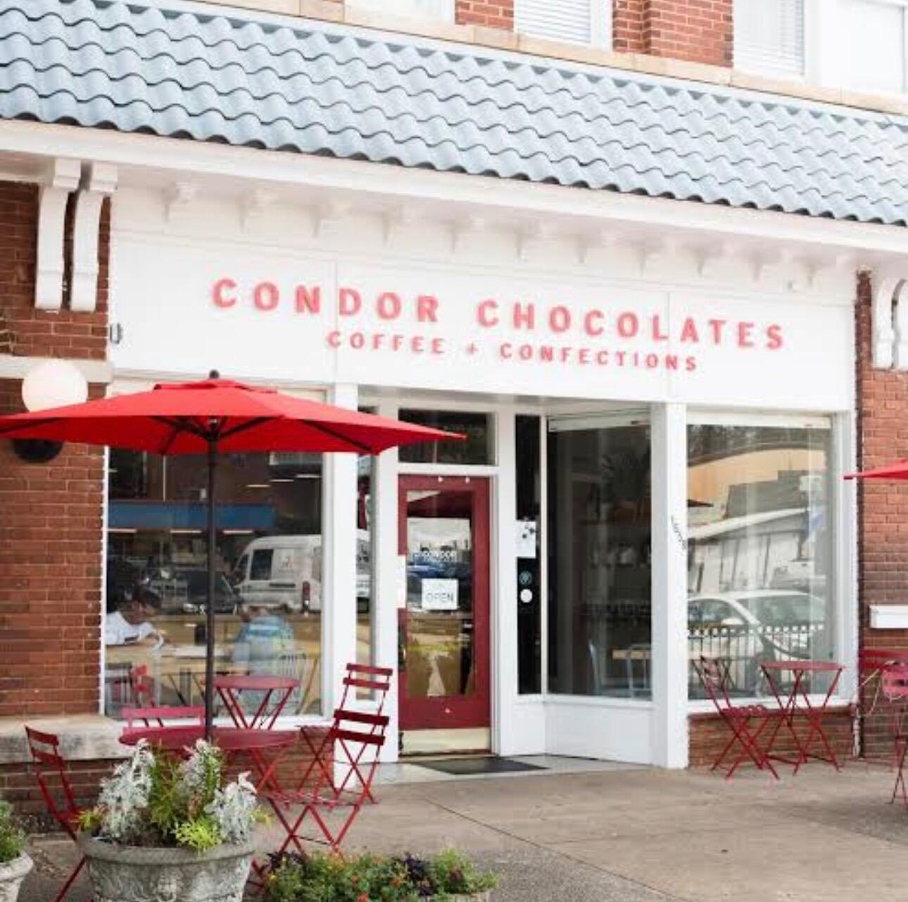 Picture of Condor Chocolates Five Points