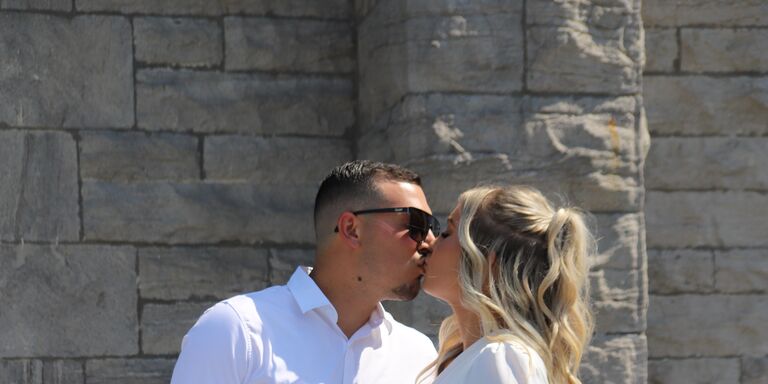 Alicia & Matthew Home Page Banner