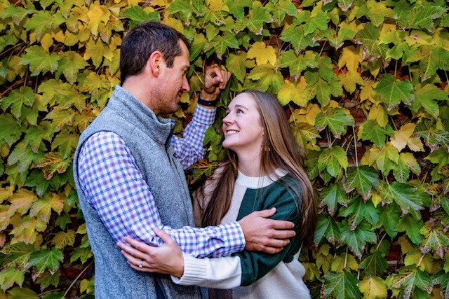 Allie & Grady Home Page Banner