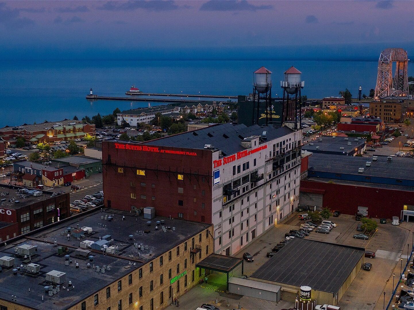 Picture of The Suites Hotel at Waterfront Plaza