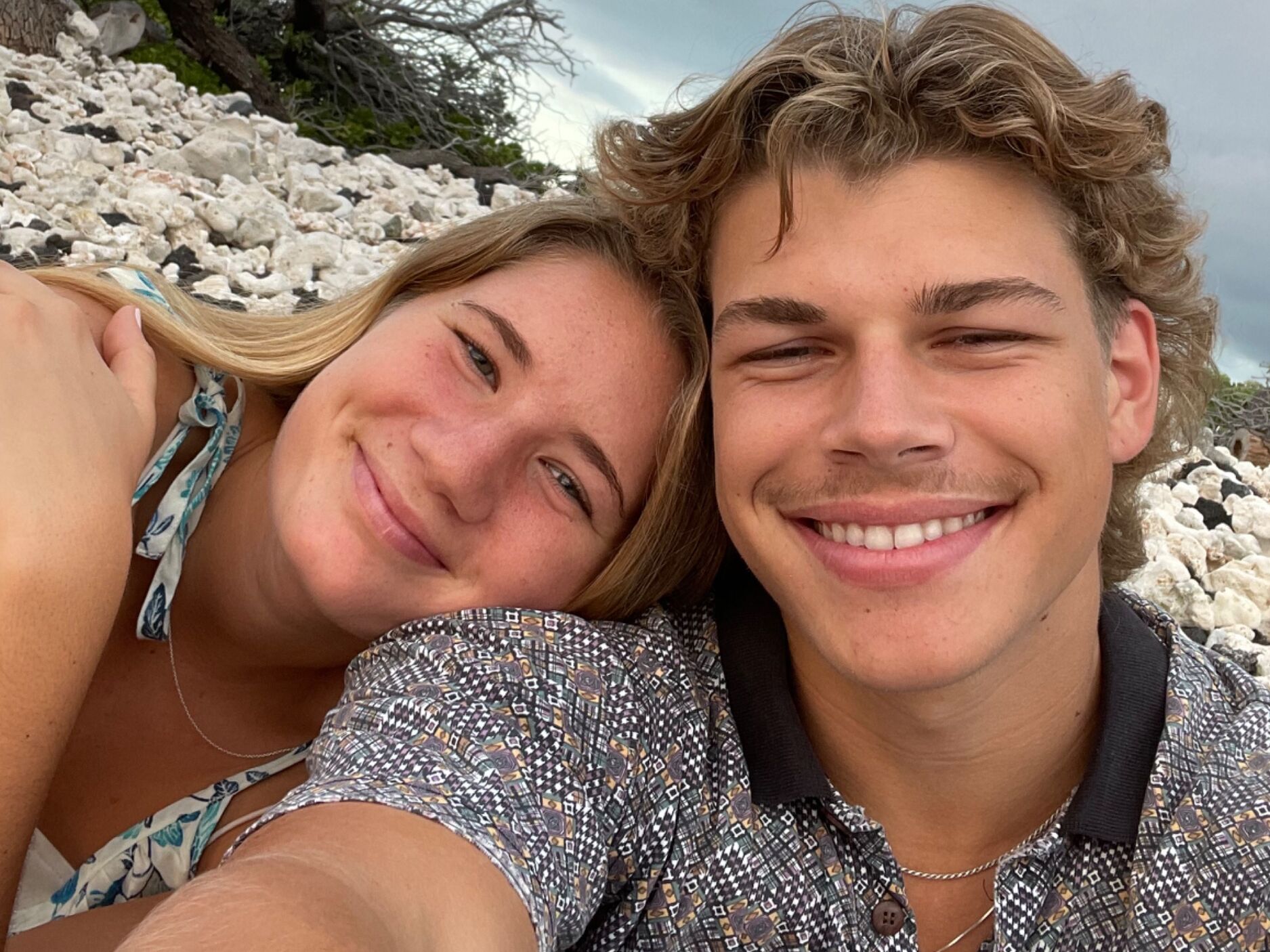 Picture of First Date!