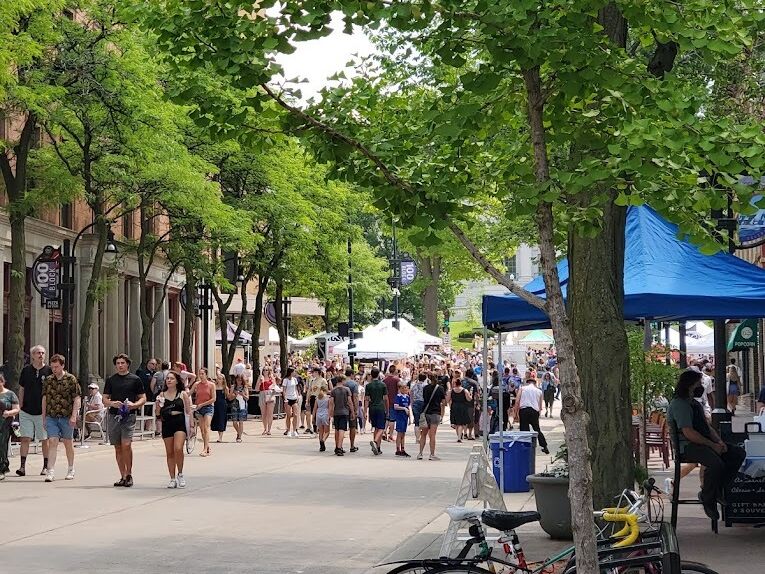 Picture of Dane County Farmers' Market
