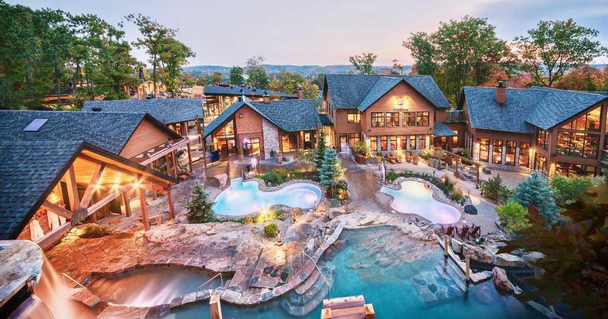 Picture of Spa Nordik