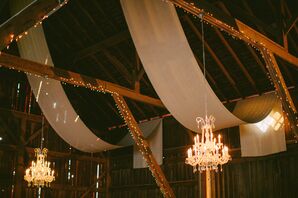 Romantic Reception Lighting