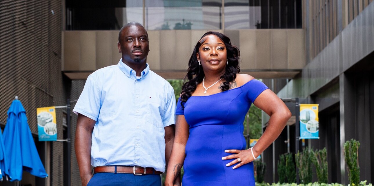 Jacqueline Harris and Daveon Roberts's Wedding Website - The Knot