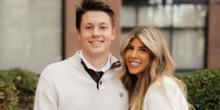 Jackson & Katherine Home Page Banner