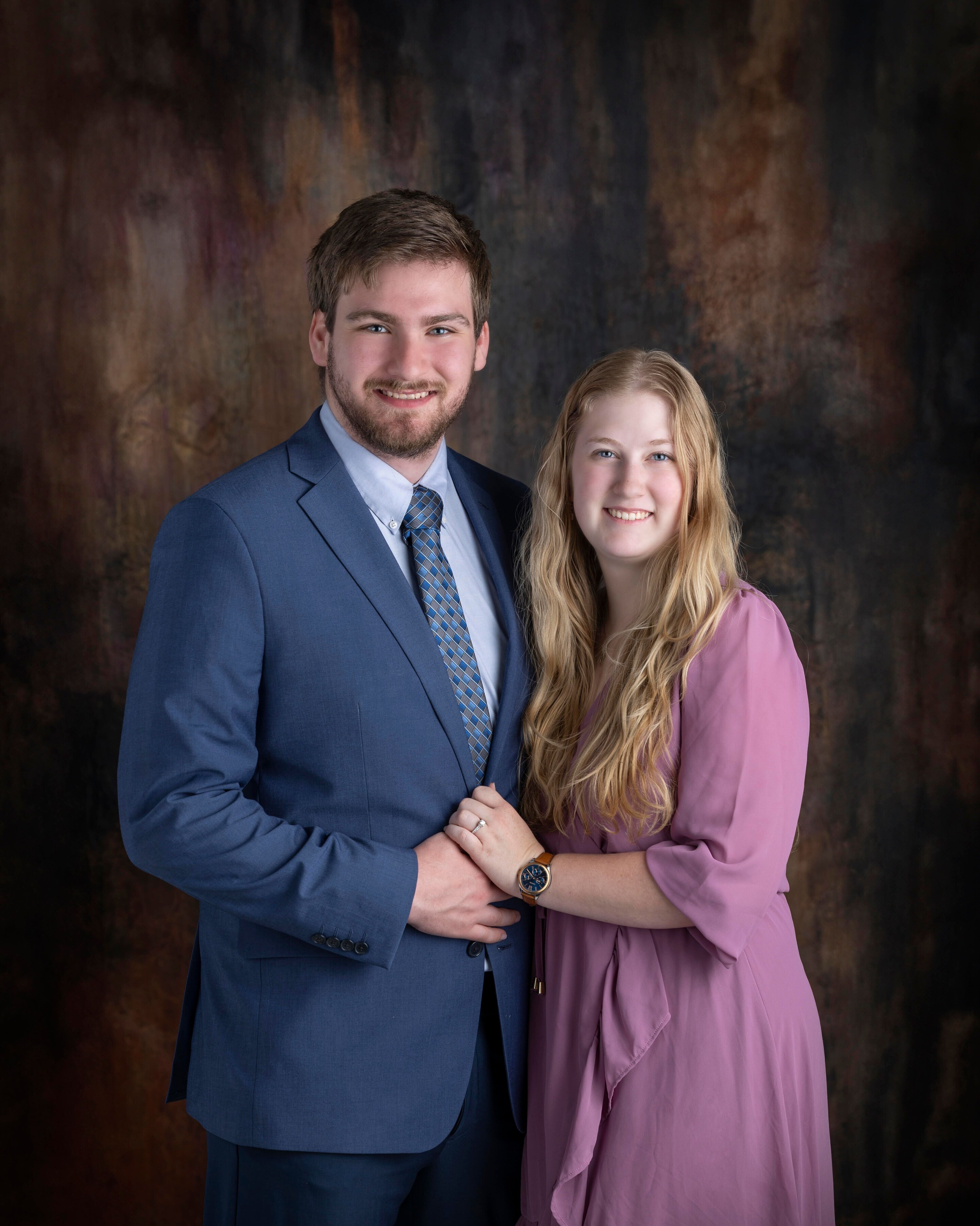 Simon & Stephanie Home Page Banner