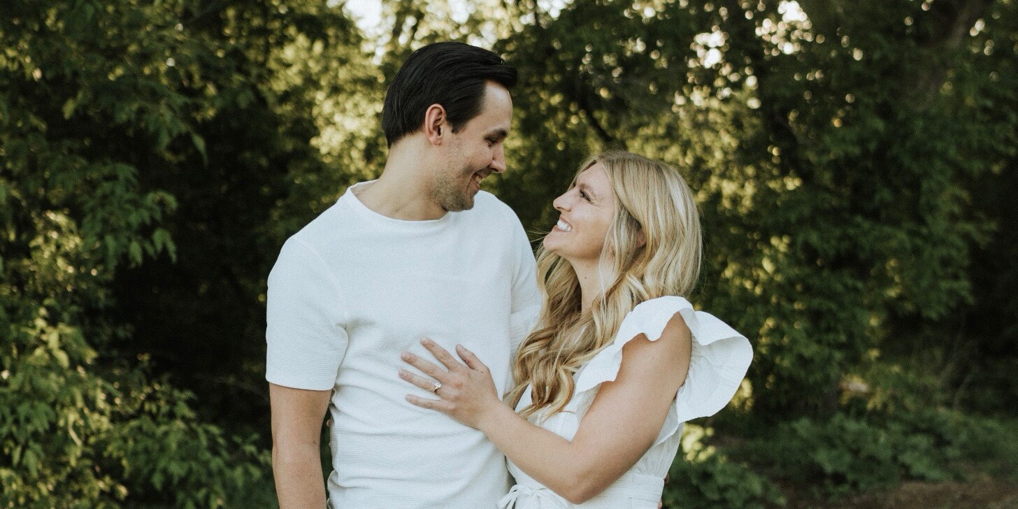 McKenzie & Caleb Home Page Banner