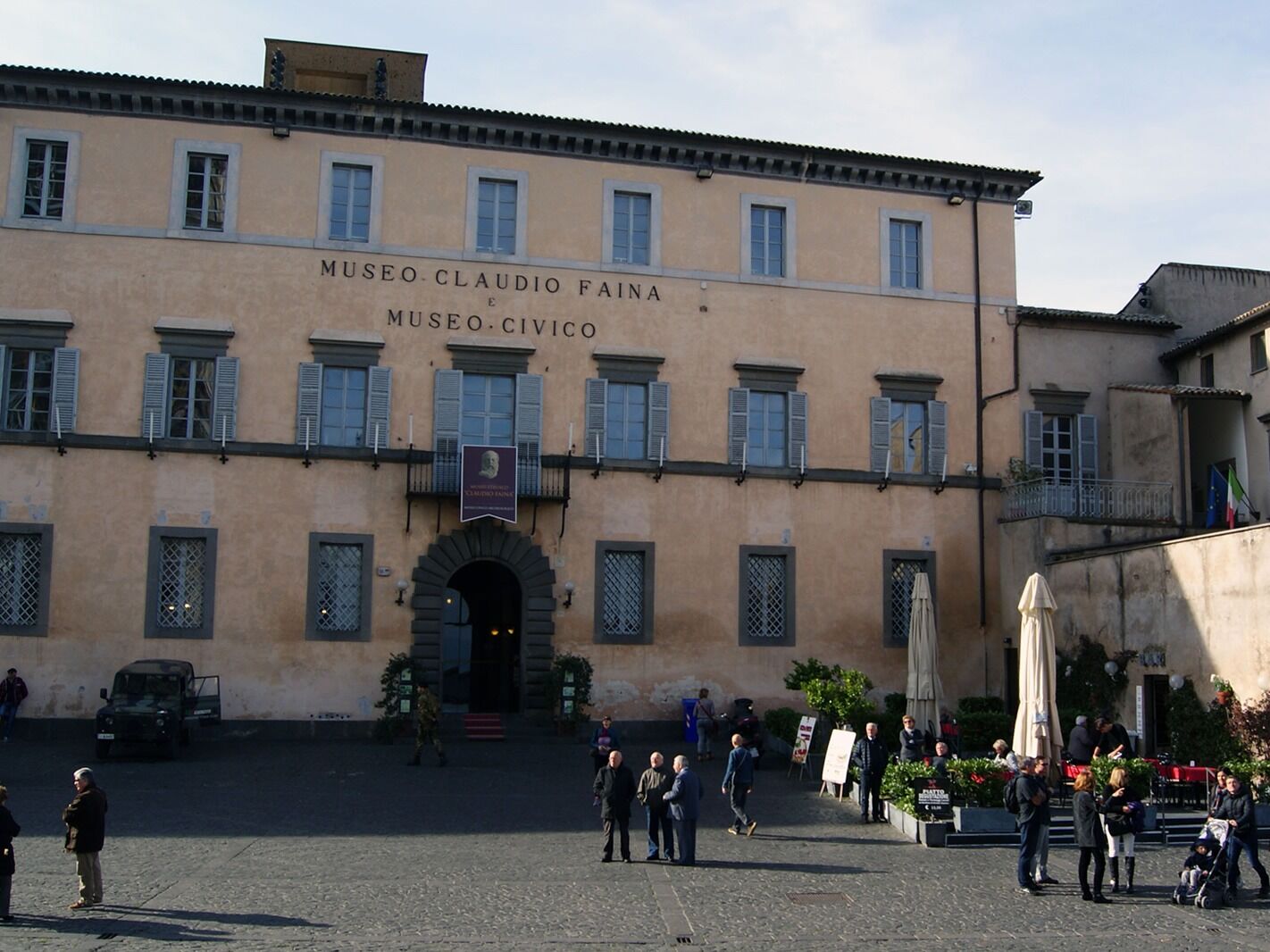 Picture of Etruscan Museum "Claudio Faina"