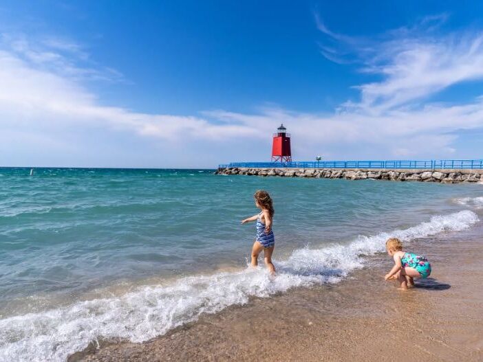 Picture of Check Out the beach