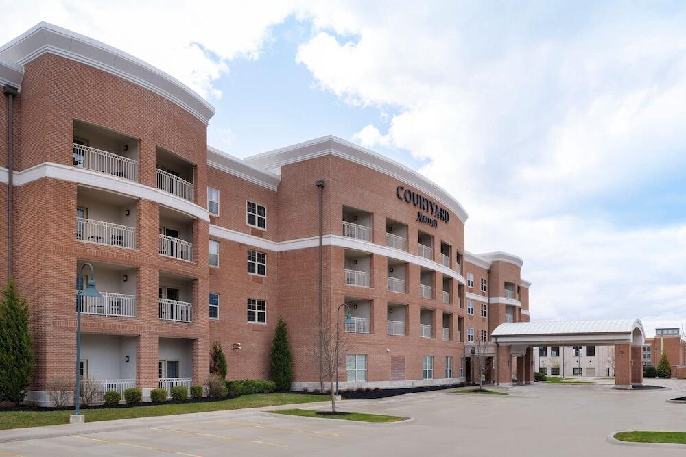 Picture of Courtyard Columbus New Albany