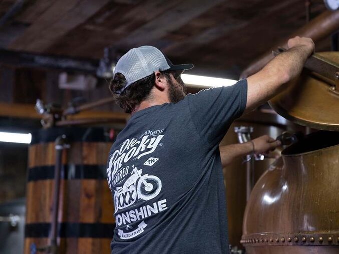 Picture of Ole Smoky Moonshine