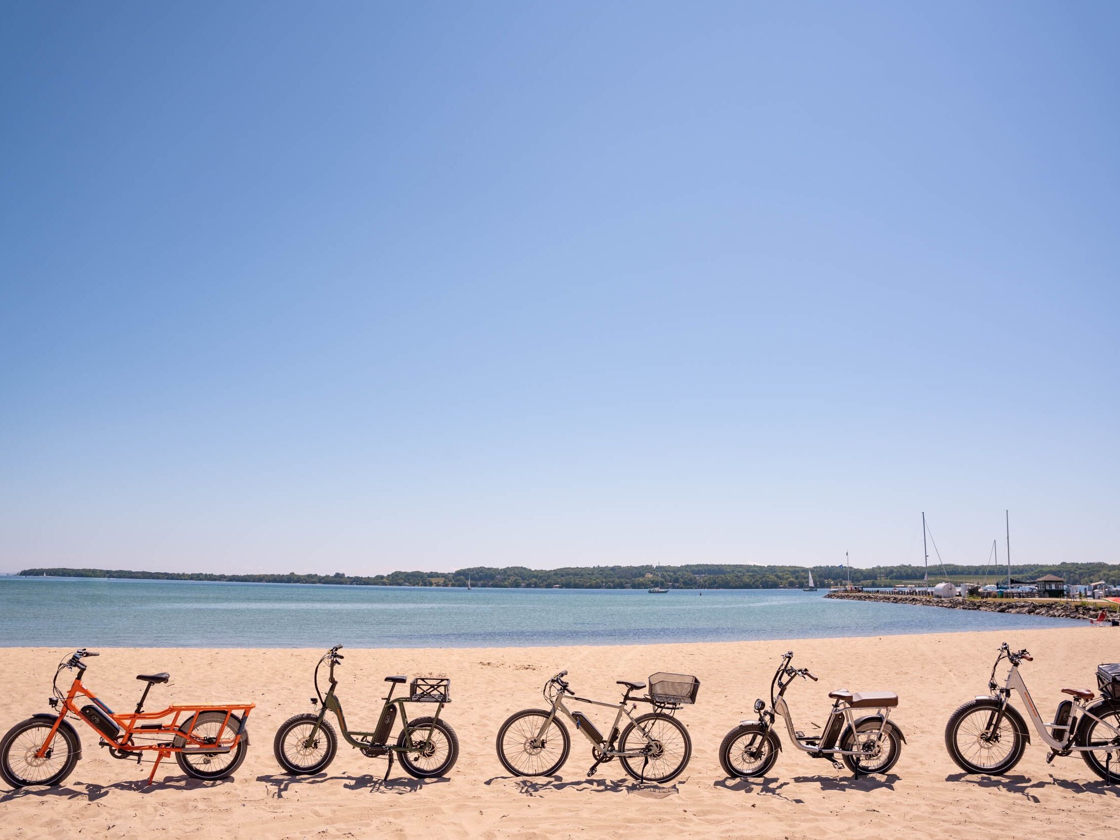 Picture of Ride Leelanau Ebike Rentals