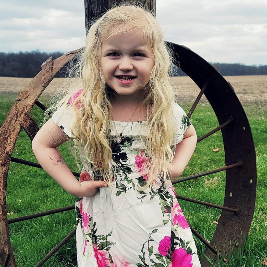Brinley Lynn Fridd