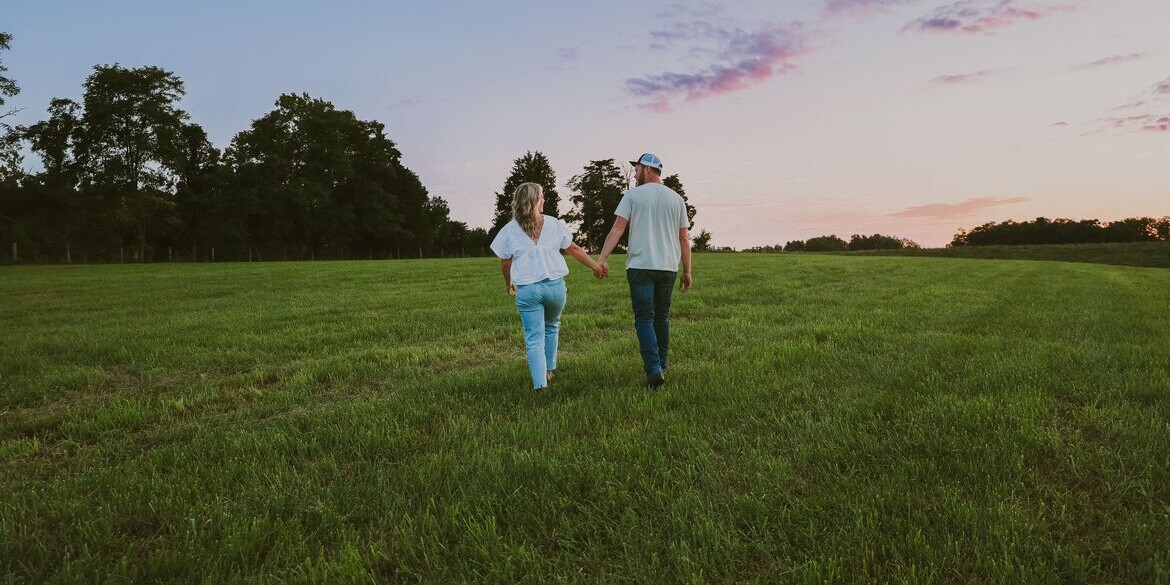 Allison & Keegan Home Page Banner