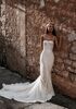 Abella Karina Sheath Wedding Dress - thumbnail - 1
