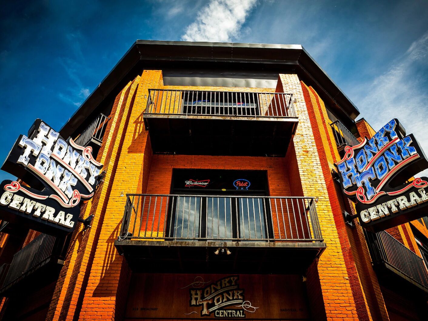 Picture of Honky Tonk Central