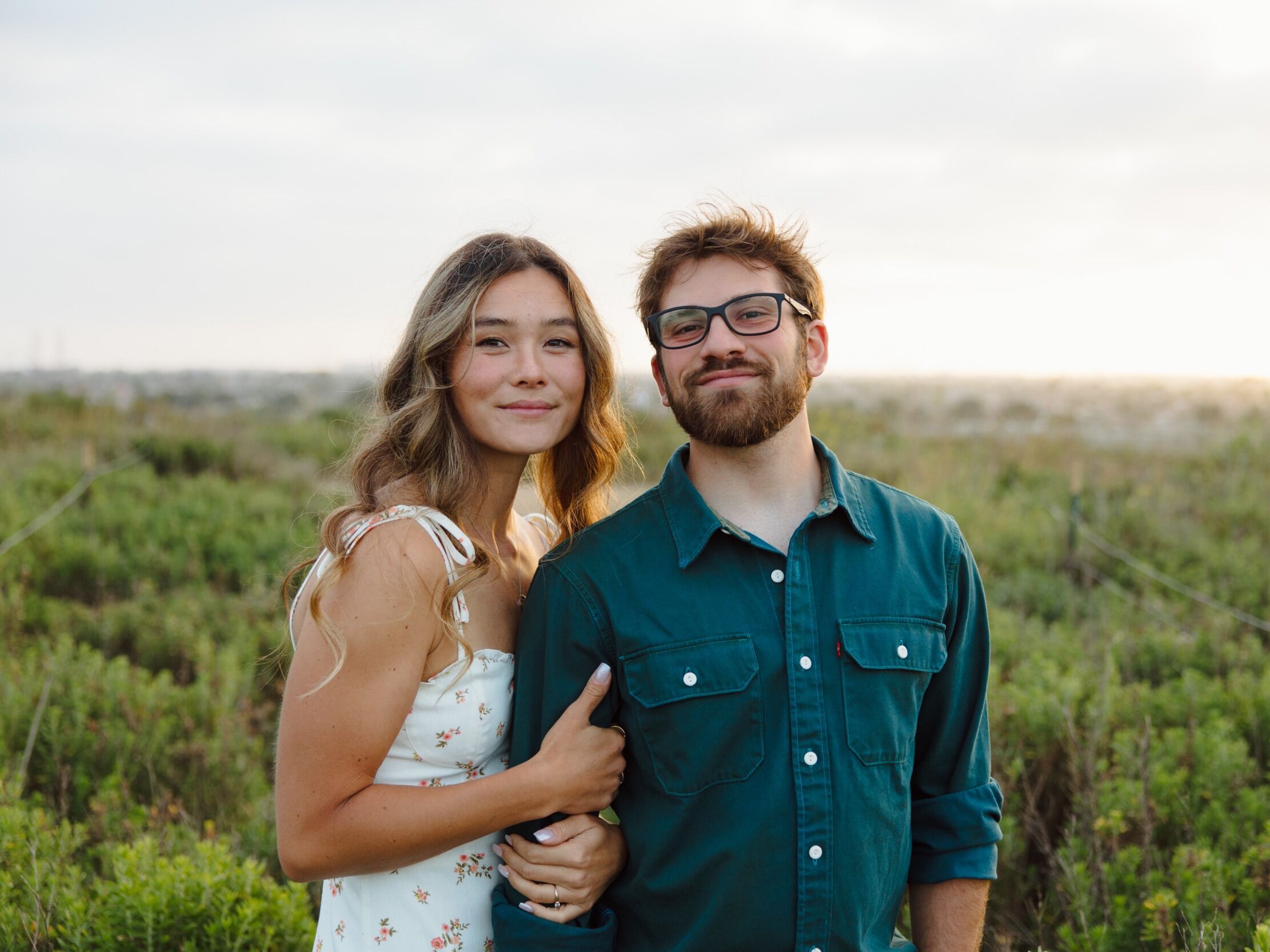 Picture of Meah & David 