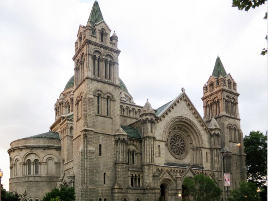 Picture of The Cathedral Basilica of St. Louis