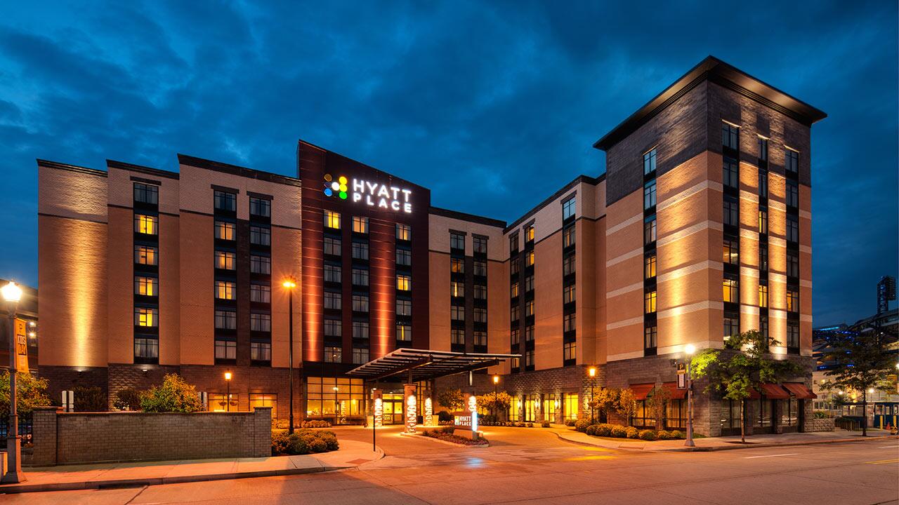 Picture of Hyatt Place Pittsburgh-North Shore