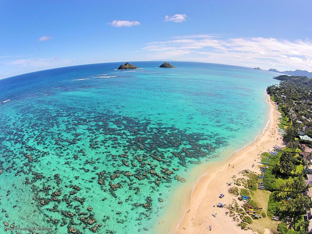 Picture of Kailua Beach Park