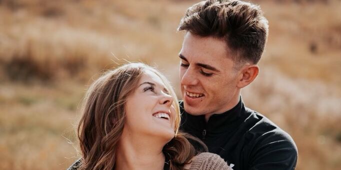 Kelsie & Levi Home Page Banner