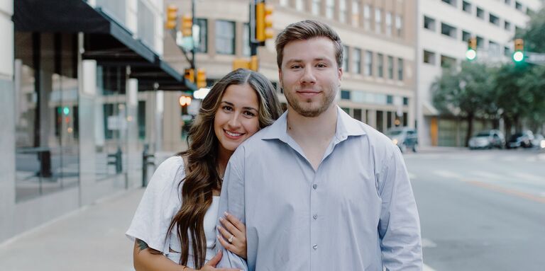 Sara & Owen Home Page Banner