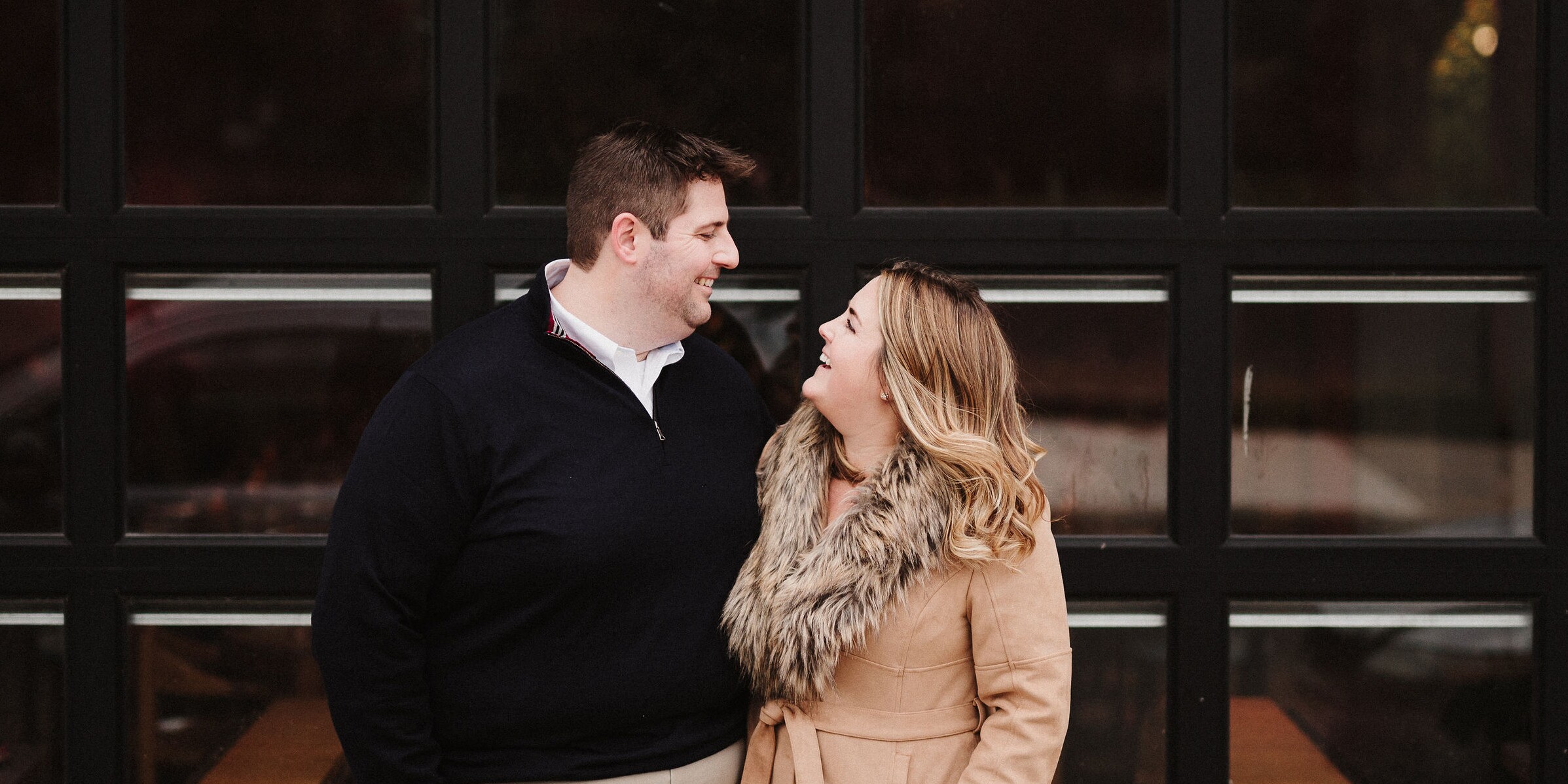 Laurel & Corey Home Page Banner