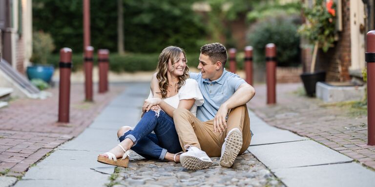 Mackenzie & Asher Home Page Banner