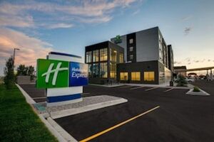 Picture of Holiday Inn Express Lethbridge Southeast an IHG Hotel