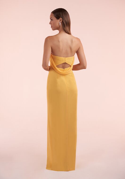B2 Bridesmaids by Jasmine B273001 Off the Shoulder Bridesmaid Dress - 2