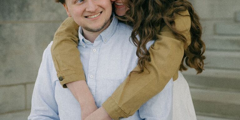 Makayla & Blake Home Page Banner