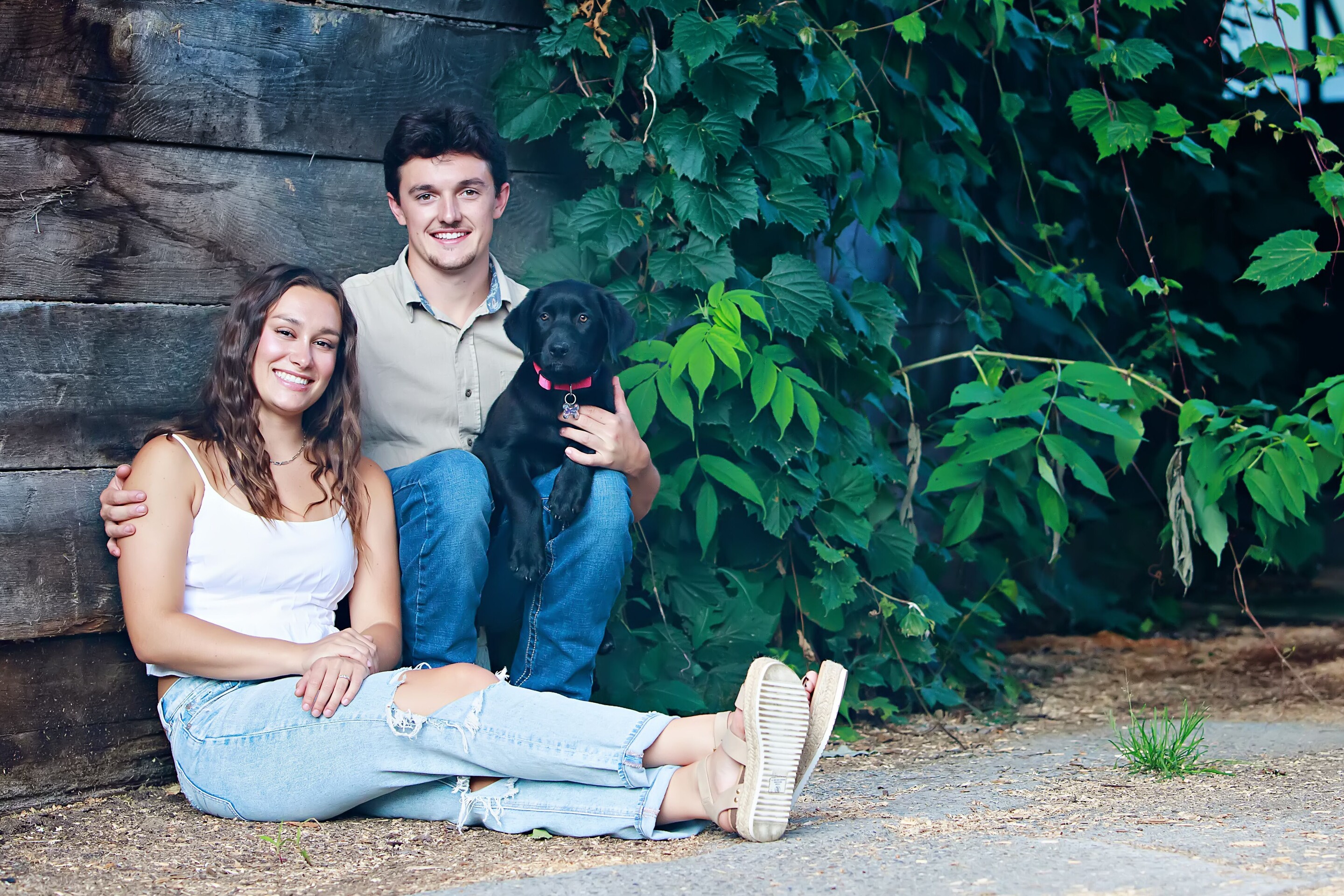Kaitlin & Gerritt Home Page Banner