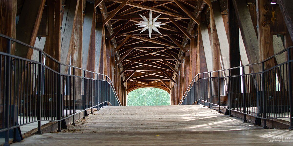 Picture of Old Salem