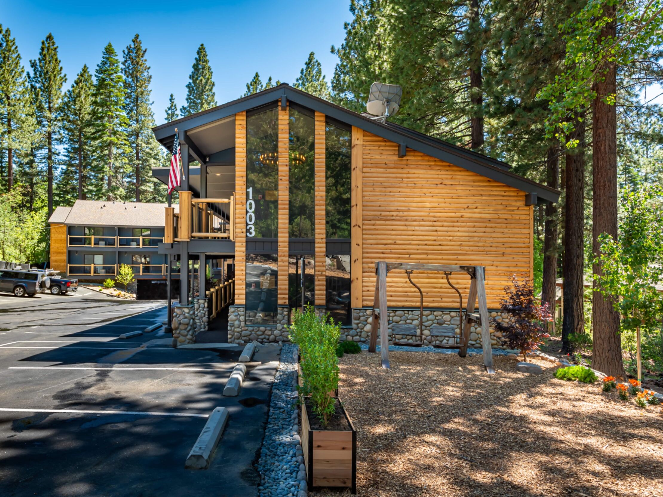 Picture of The Incline Lodge