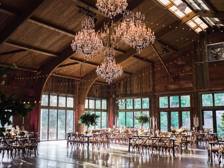 Lake wedding venue in Port Jervis, New York.
