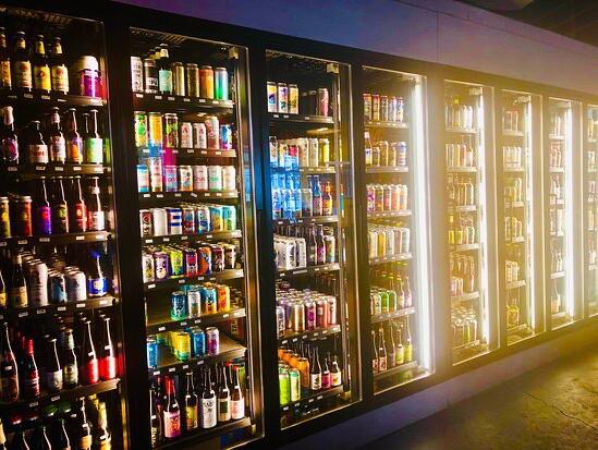 Picture of The Fridge