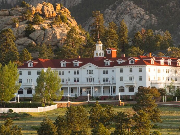 Picture of Stanley Hotel