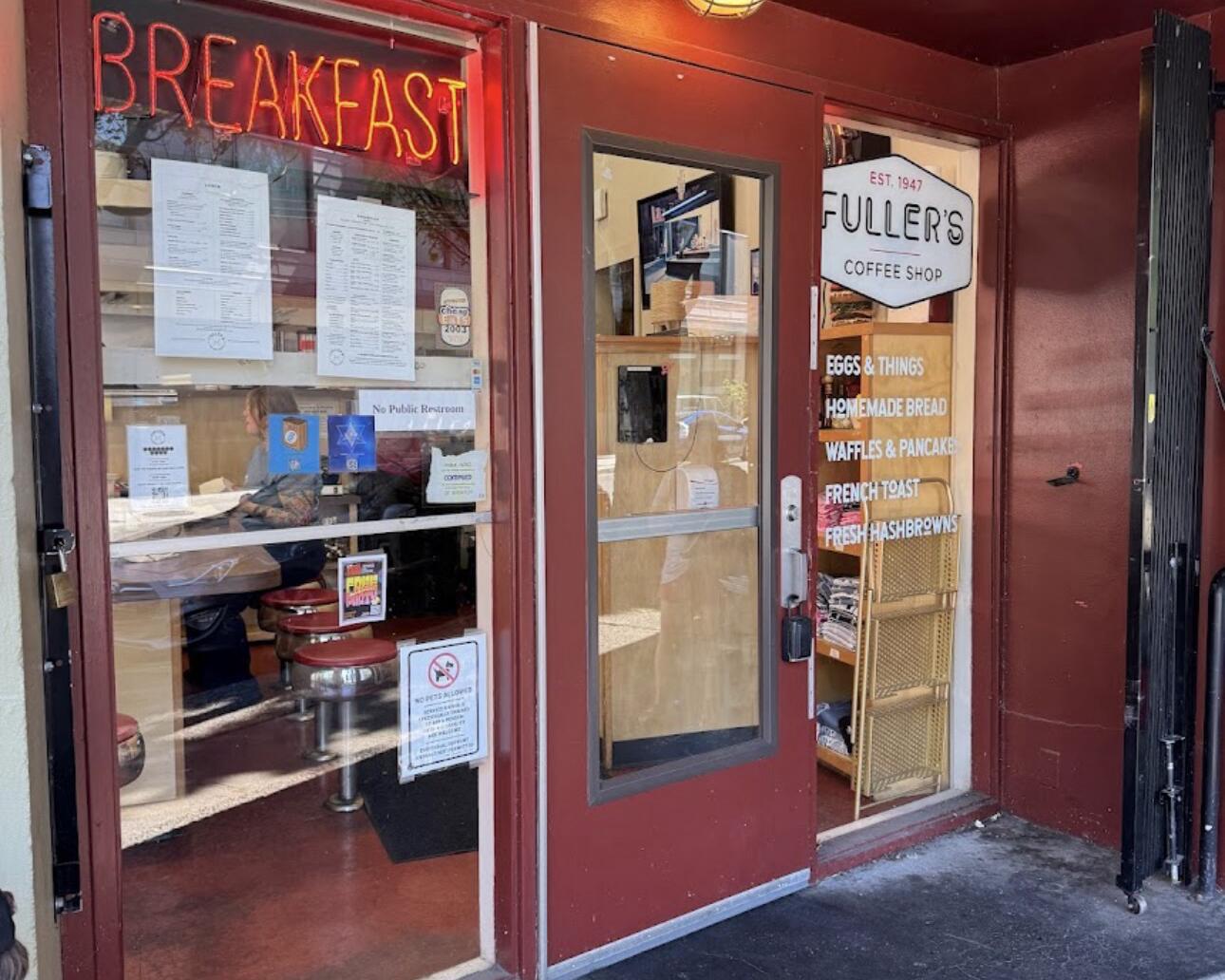 Picture of Fuller’s Coffee Shop