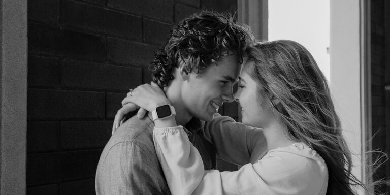 Jessica & Caleb Home Page Banner