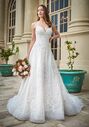 Jasmine Couture T222064 A-Line Wedding Dress - thumbnail - 1