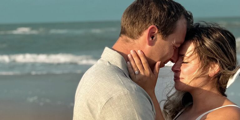 Megan & Daniel Home Page Banner