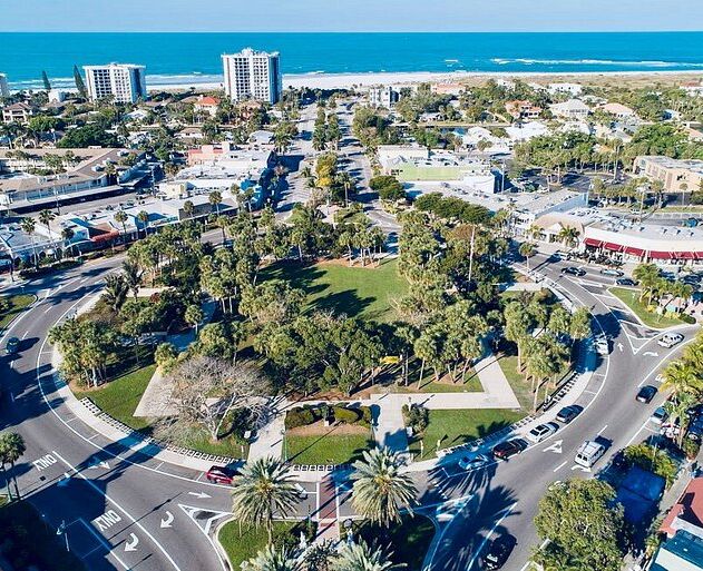 Picture of St. Armands Circle