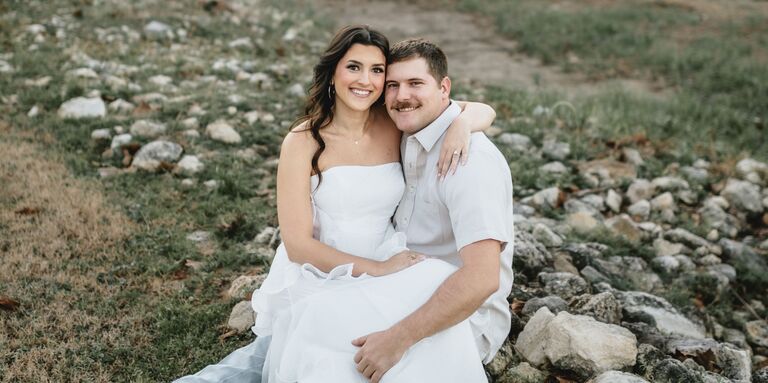 Katie & Adam Home Page Banner