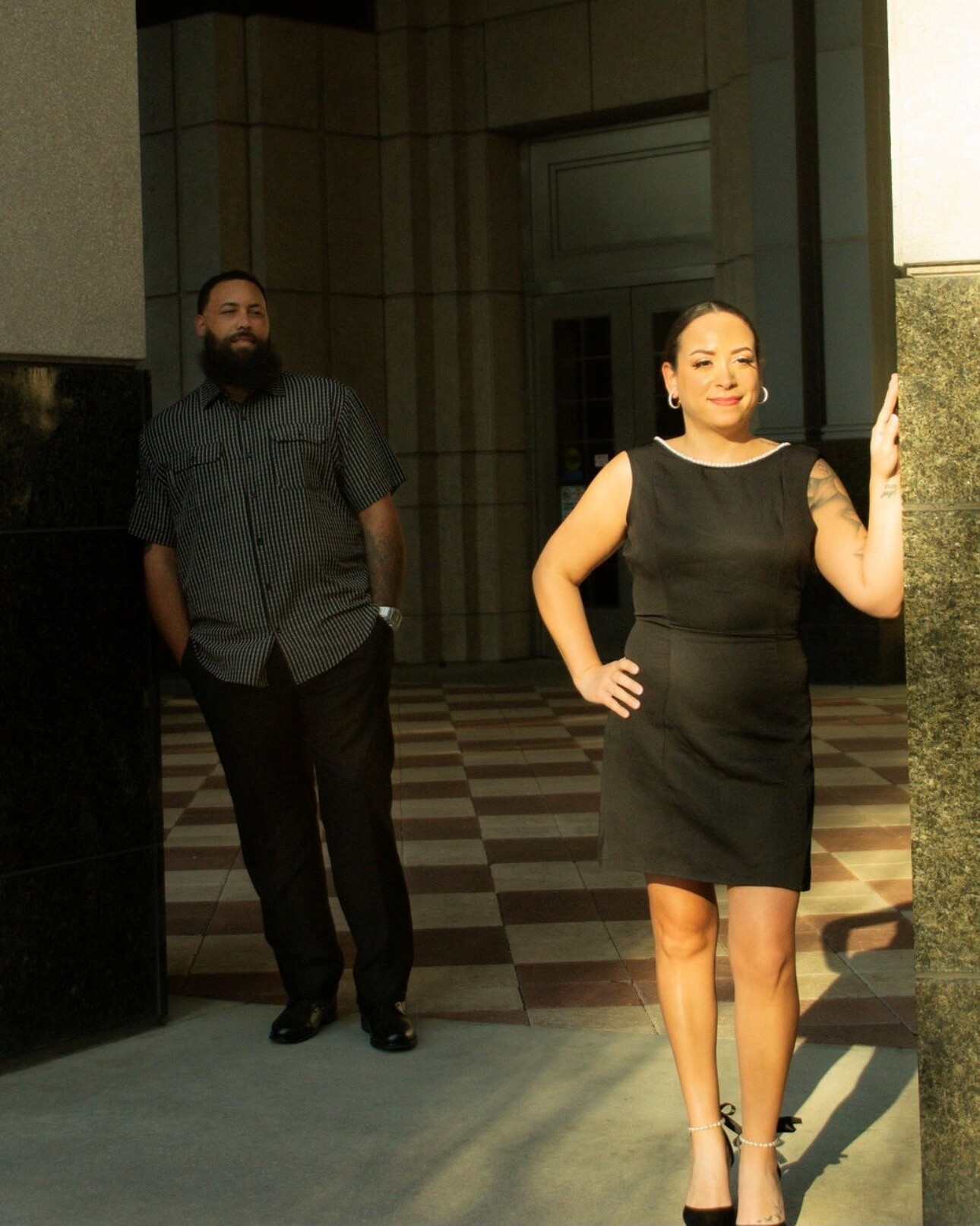Dalma & Erick Home Page Banner