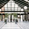 A Modern Black-and-White Wedding at the Shinola Hotel in Detroit, Michigan