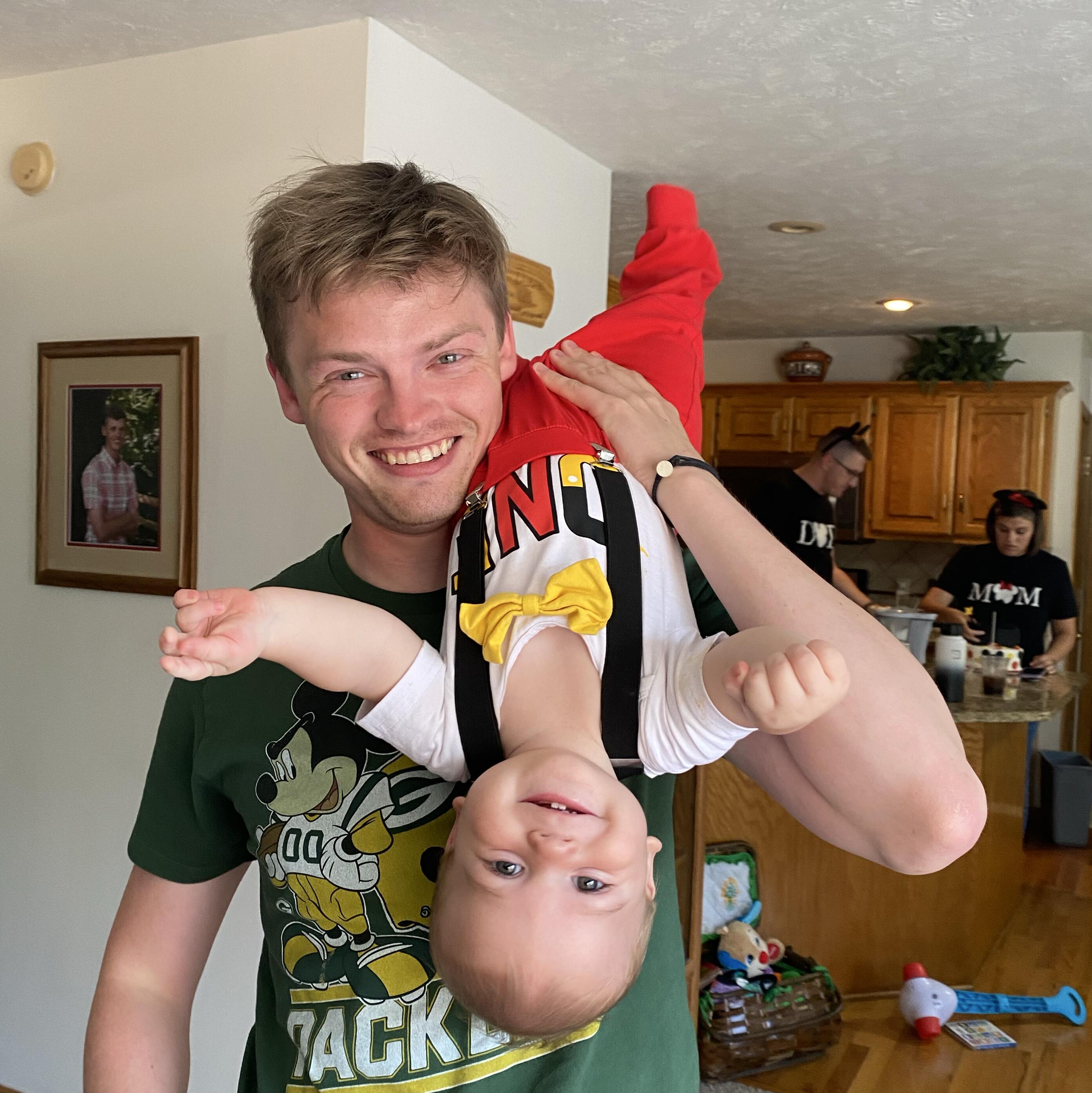 Jackson Bierlya