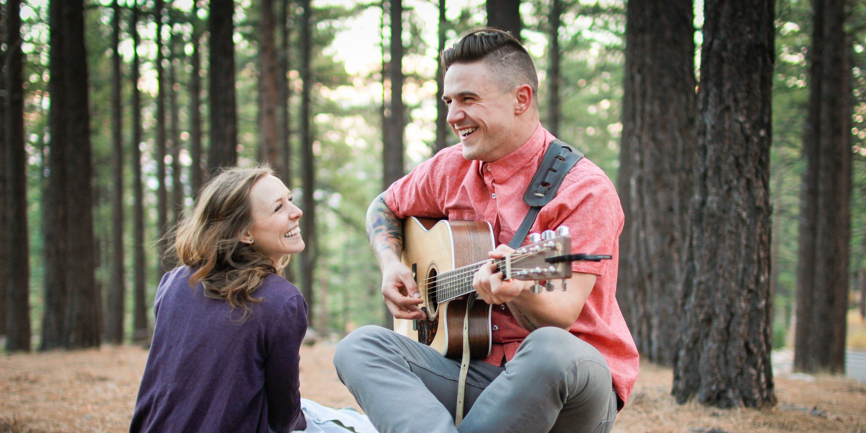 keely & dominic Home Page Banner