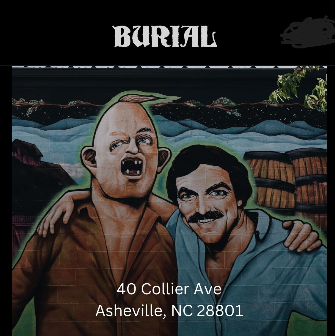 Picture of Burial Brewery 