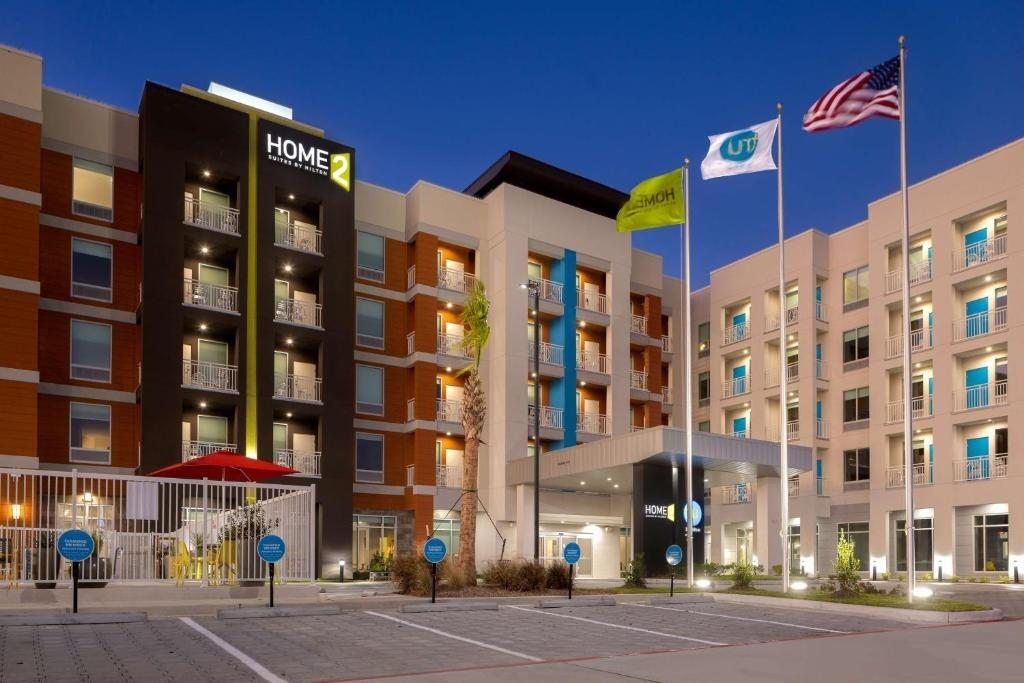 Picture of Home2 Suites by Hilton Galveston